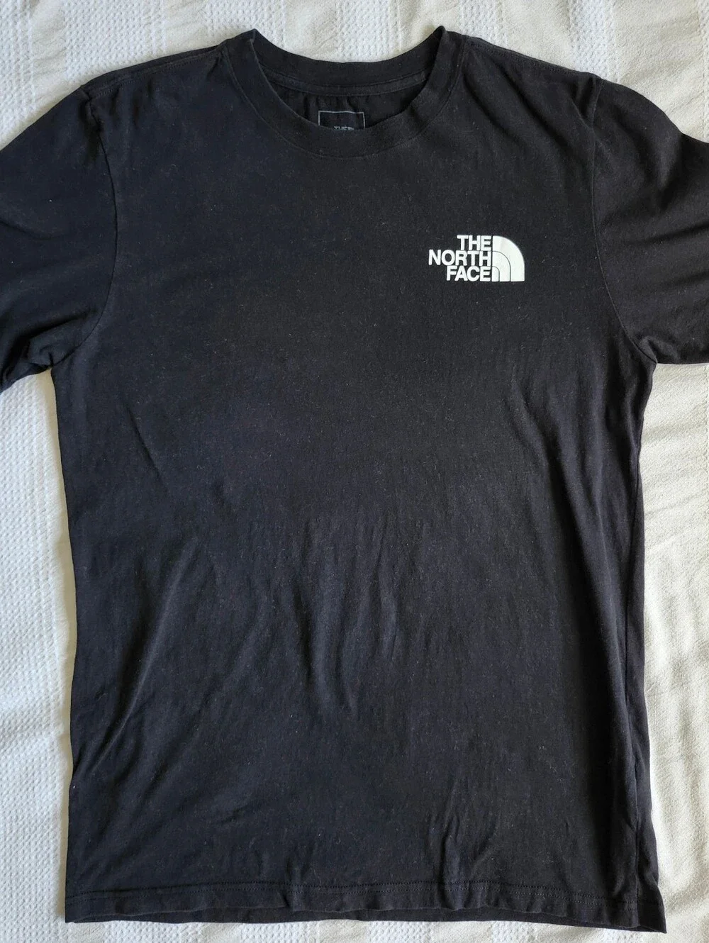 The North Face Men's Black Box NSE Short Sleeve Logo Graphic T-Shirt Size M